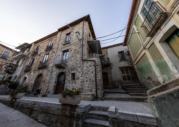 San Giuseppe Gasthof Nicotera