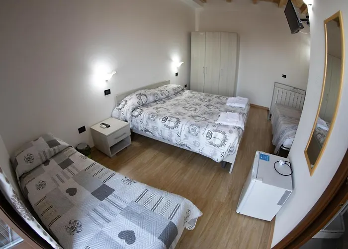 San Giuseppe בית הארחה ניקוטרה